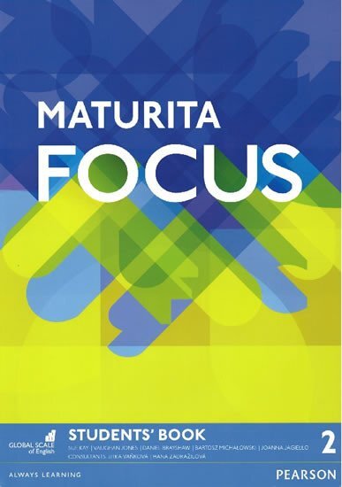 Maturita Focus 2 SB