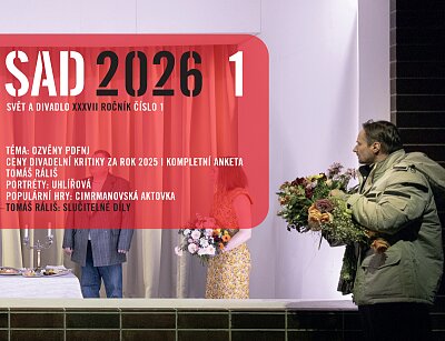 Svět a divadlo 1/2026