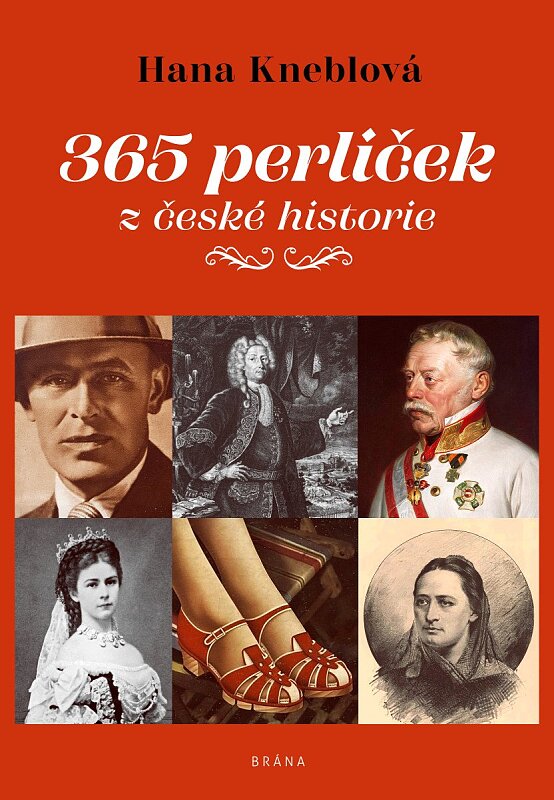 365 perliček z české historie