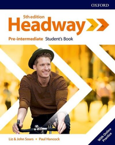 Headway Pre-intermediate SB with online practice  5 Ed.