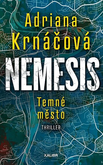 Nemesis. Temné město