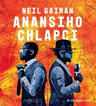 Anansino chlapci 1MP3