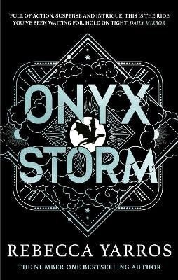 Onyx Storm (The Empyrean 3)
