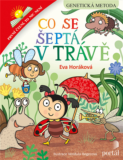 Co se šeptá v trávě - Genetická metoda