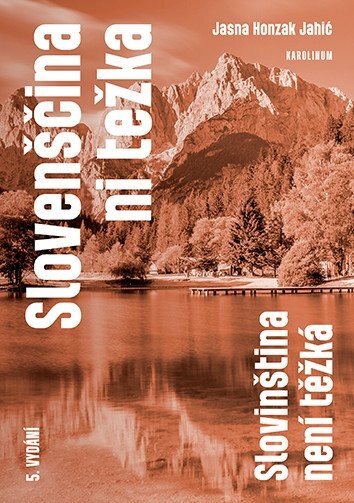 Slovenščina ni težka / Slovniština není těžká