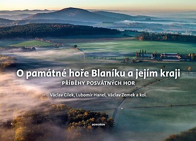 O památné hoře Blaníku a jejím kraji