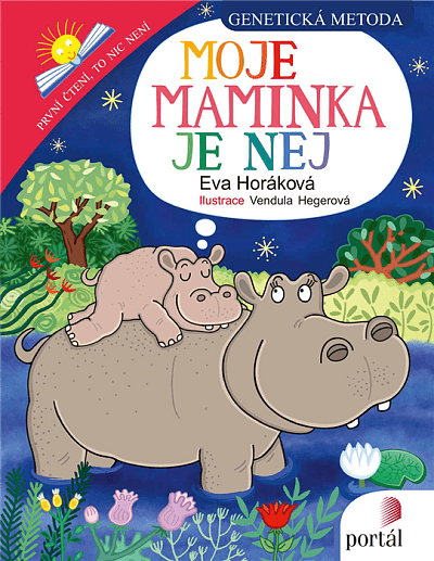Moje maminka je nej. Genetická metoda