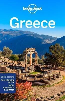 Greece LP 15th edition