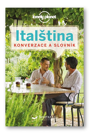 Italština Konverzace a slovník LP