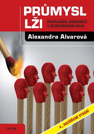 Průmysl lží