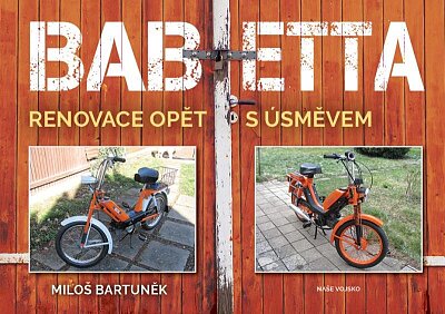 Babetta. Renovace opět s úsměvem