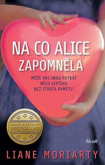 Na co Alice zapomněla /3. vydání