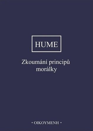 Zkoumání principů morálky