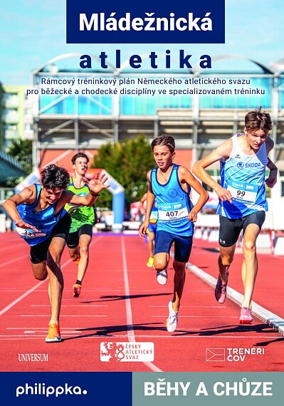 Atletika – Běhy a chůze