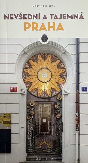 Nevšední a tajemná Praha
