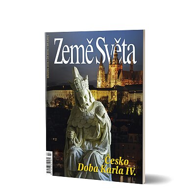 Země světa 3/2016 Česko Doba Karla IV.