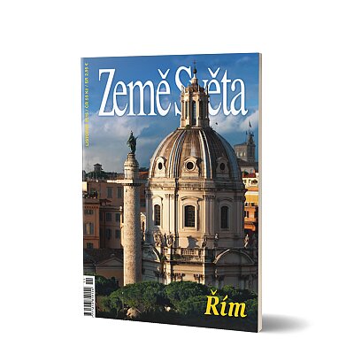 Země světa 11/2015 Řím