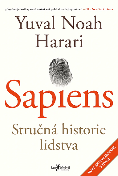 Sapiens - stručná historie lidsta