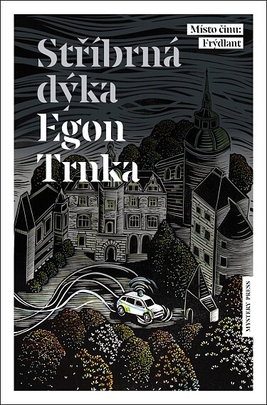Stříbrná dýka (Misto činu 3)
