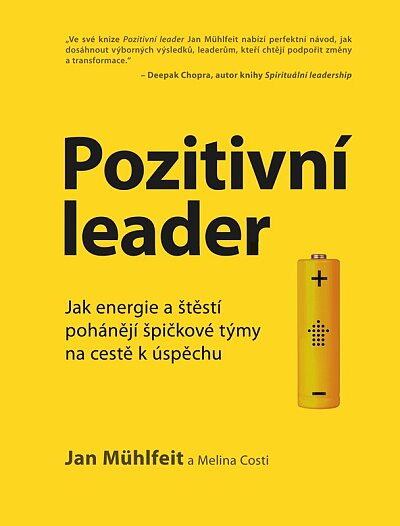 Pozitivní leader 2.vyd.