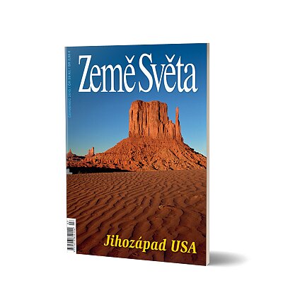 Země světa 7/2015 Jihozápad USA