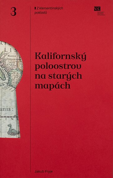 Kalifornský poloostrov na starých mapách