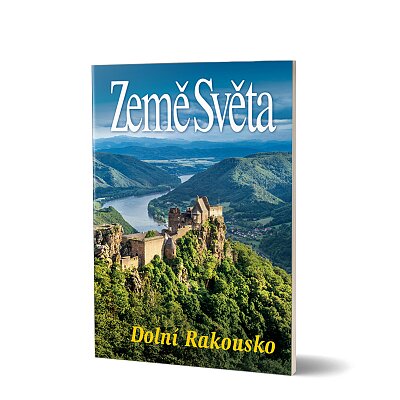 Země světa 5/2015 Dolní Rakousko