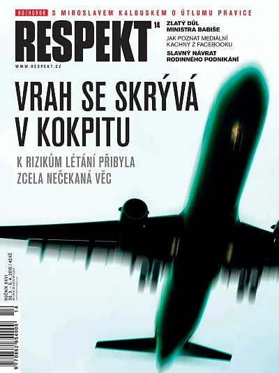 Respekt 14/2015