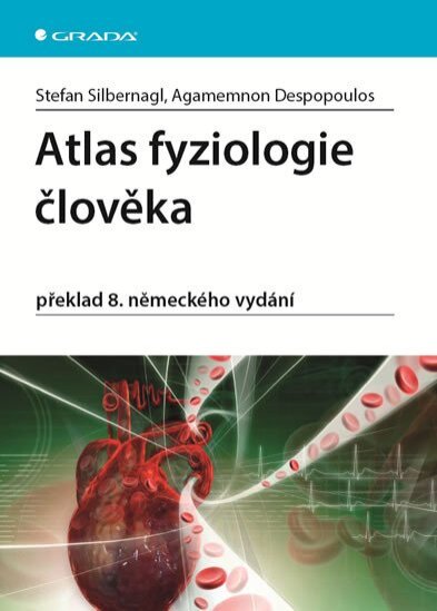 Atlas fyziologie člověka   překlad 8. německého vydání