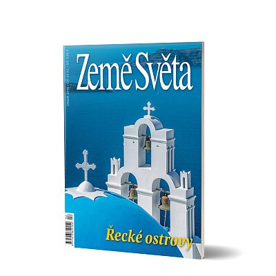 Země světa 2/2015 Řecké ostrovy