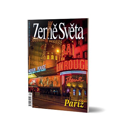 Země světa 1/2015 Paříž
