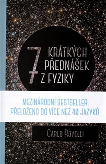 7 krátkých přednášek z fyziky