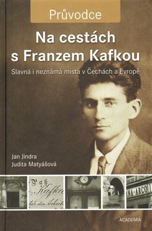 Na cestách s Franzem Kafkou (Průvodce)