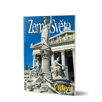 Země světa 11/2014 Vídeň