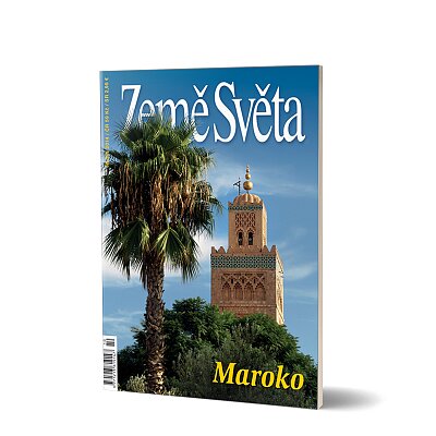 Země světa 10/2014 Maroko