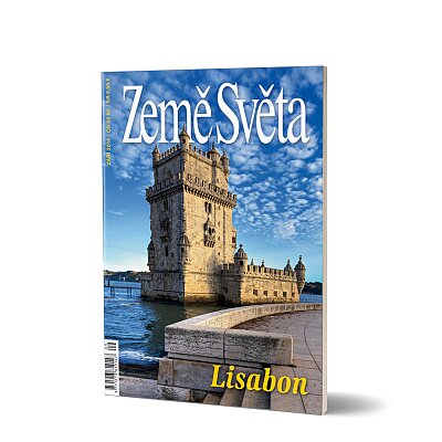 Země světa 9/2014 Lisabon