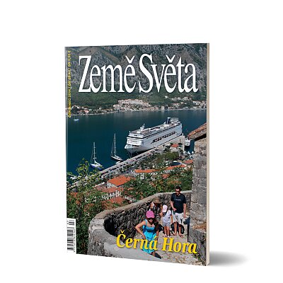 Země světa 7/2014 Černá Hora