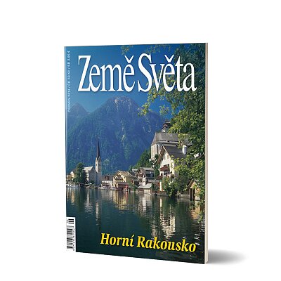 Země světa 6/2014 Horní Rakousko