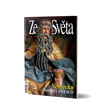 Země světa 5/2014 Německo Památky UNESCO