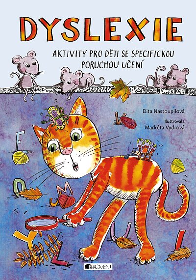 Dyslexie aktivity pro děti se specifickou poruchou učení