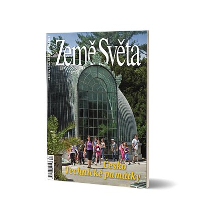 Země světa 3/2014  Česko Technické památky