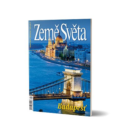Země světa 2/2014  Budapešť