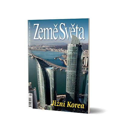 Země světa 1/2014 Jižní Korea