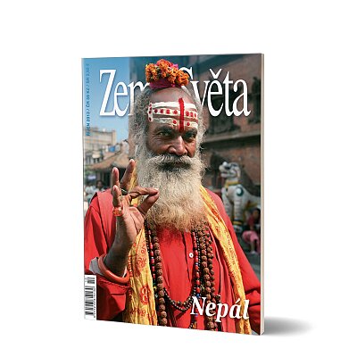 Země světa 10/2013 Nepál