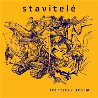 Stavitelé. Pocta řemeslníkům, kteří nejsou, aneb Spiritos creativos, Ilustrovaný stavební deník
