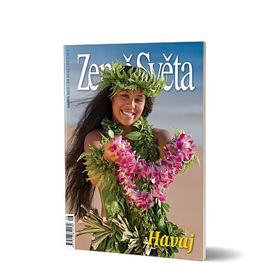 Země světa 8/2013 Havaj