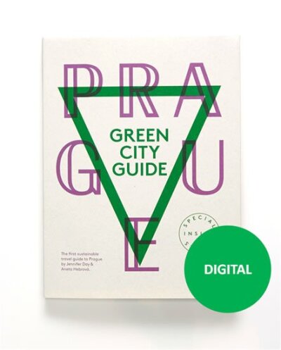 Prague Green City Guide.Edition 1.