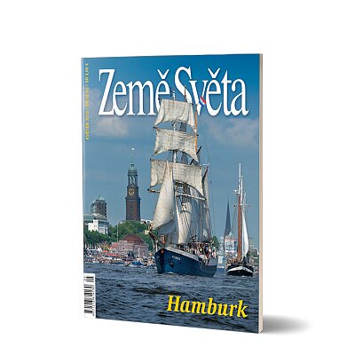 Země světa 5/2013 Hamburk