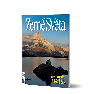 Země světa 4/2013 Švýcarsko Wallis