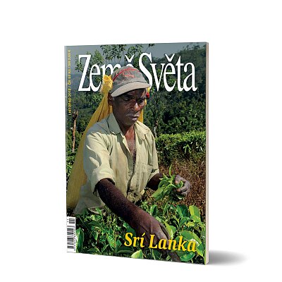 Země světa 11/2012 Srí Lanka